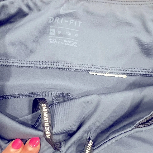 Nike dri-fit running leggings size xs in excellent like-new condition​ - Picture 4 of 4